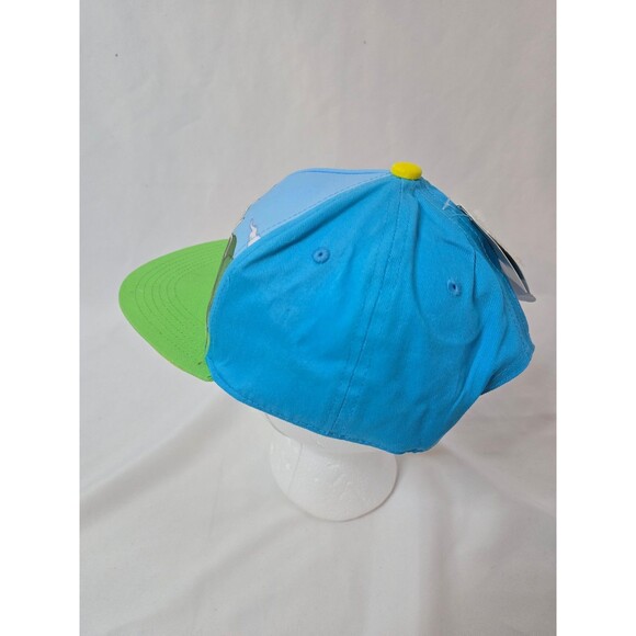 Adventure Time Hat Cartoon Network Finn The Human Jake The Dog NWT - Picture 3 of 5
